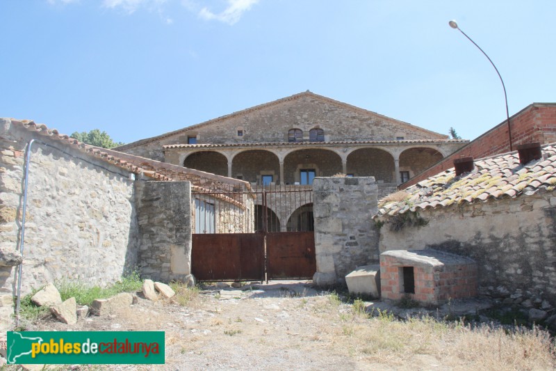 Moià - Vilarjoan (Foto: Albert Esteves, 2016) Moià - Vilarjoan