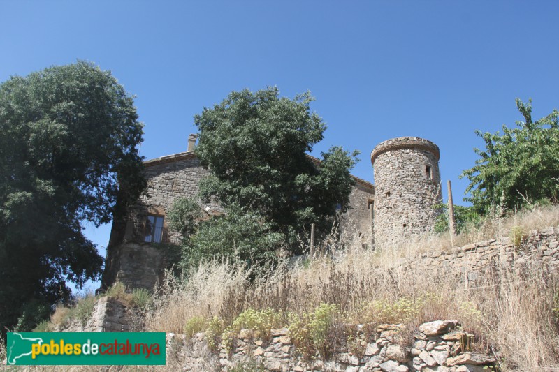 Moià - Vilarjoan (Foto: Albert Esteves, 2016) Moià - Vilarjoan