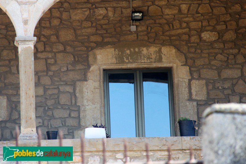 Moià - Vilarjoan (Foto: Albert Esteves, 2016) Moià - Vilarjoan