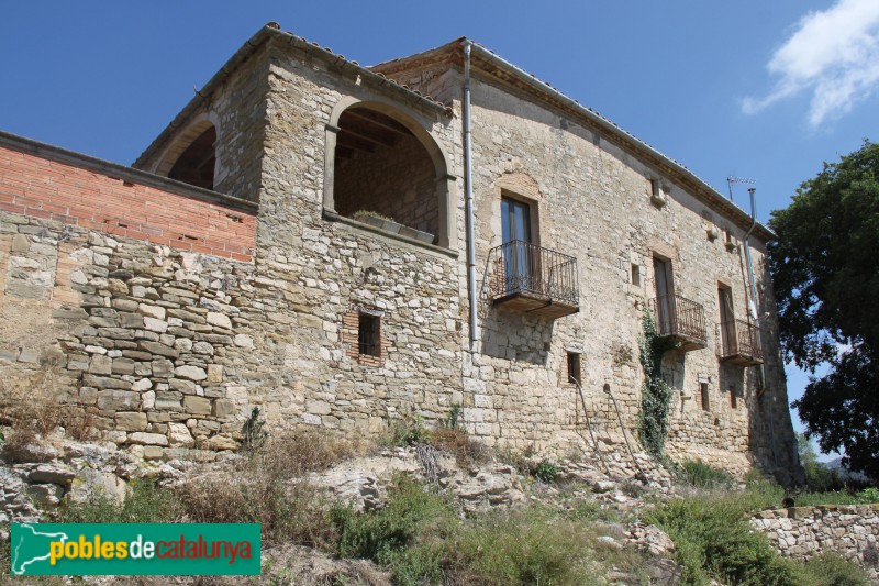 Moià - Vilarjoan (Foto: Albert Esteves, 2016) Moià - Vilarjoan