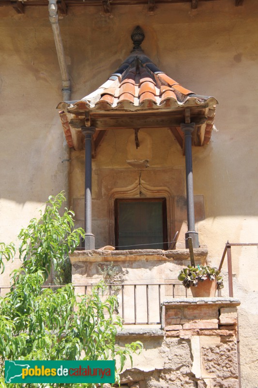 Moià - Mas Bussanya (Foto: Albert Esteves, 2016) Moià - Mas Bussanya