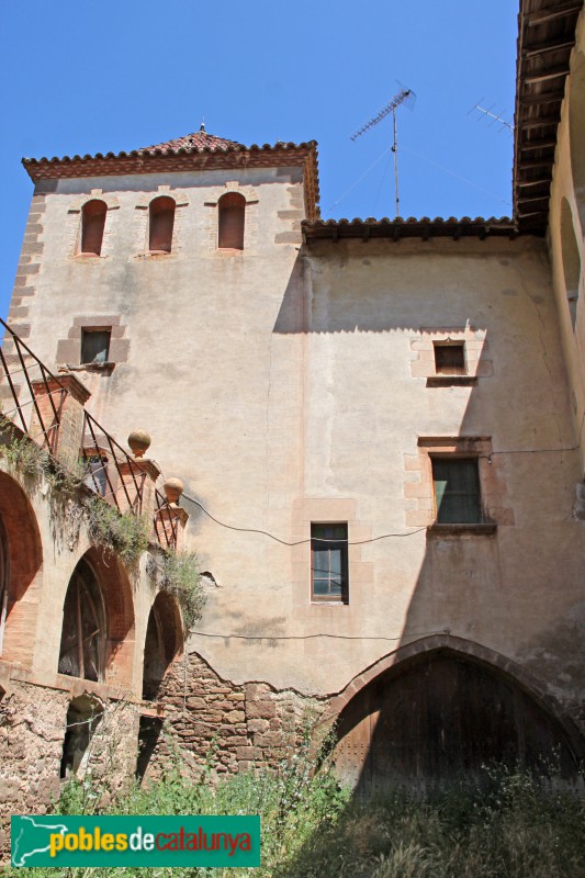 Moià - Mas Bussanya (Foto: Albert Esteves, 2016) Moià - Mas Bussanya