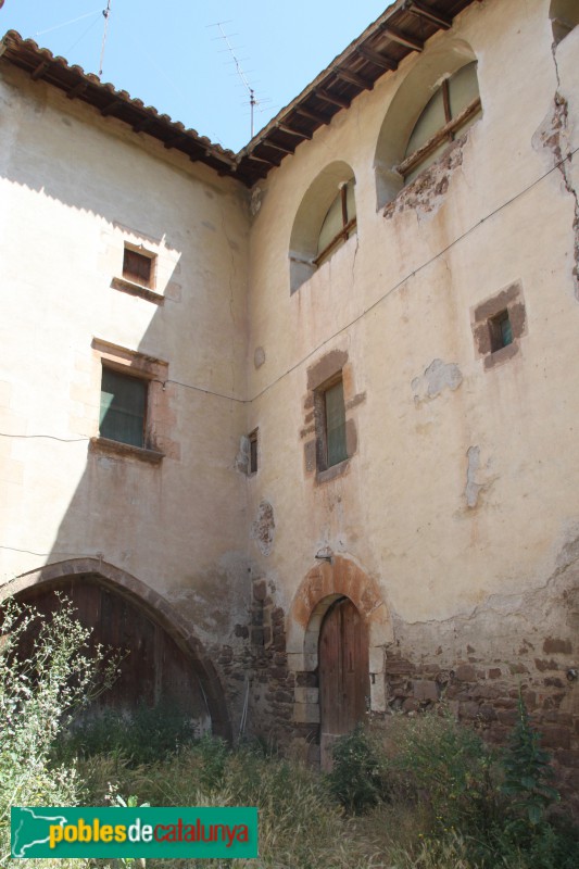 Moià - Mas Bussanya (Foto: Albert Esteves, 2016) Moià - Mas Bussanya