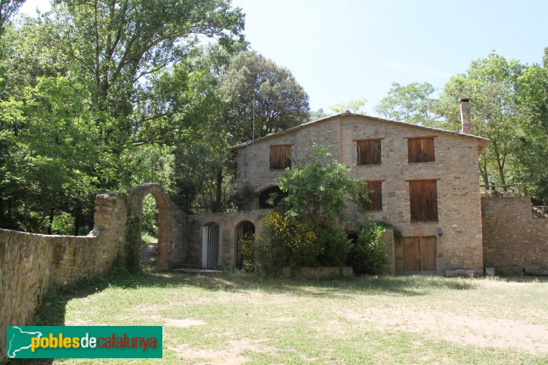 Moià - Molí Nou de Passerell