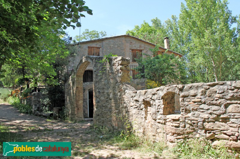 Moià - Molí Nou de Passerell