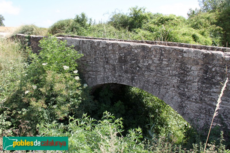 Moià - Pont de les Graus