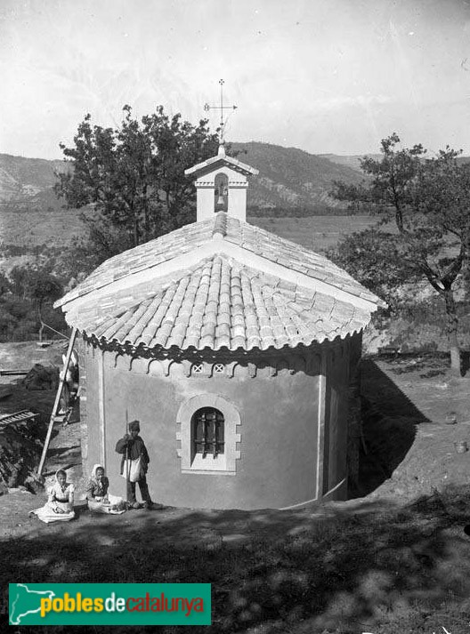 Moià - Sant Jacint de Bussanya