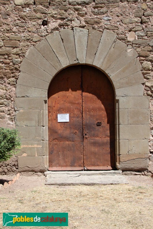 Santa Maria d'Oló - Sant Joan d'Oló Nou