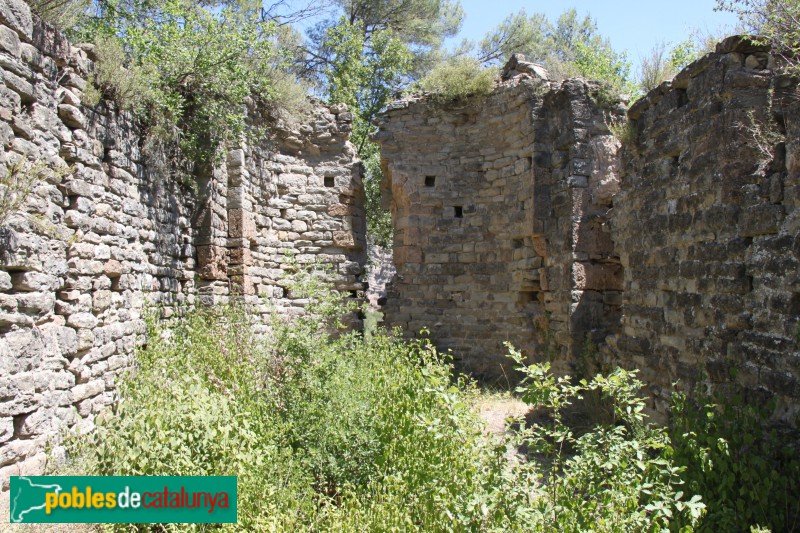 Santa Maria d'Oló - Sant Joan Vell (Foto: Albert Esteves, 2016) Santa Maria d'Oló - Sant Joan Vell