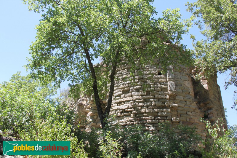 Santa Maria d'Oló - Sant Joan Vell (Foto: Albert Esteves, 2016) Santa Maria d'Oló - Sant Joan Vell