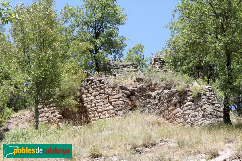 Santa Maria d'Oló - Sant Joan Vell (Foto: Albert Esteves, 2016) Santa Maria d'Oló - Sant Joan Vell