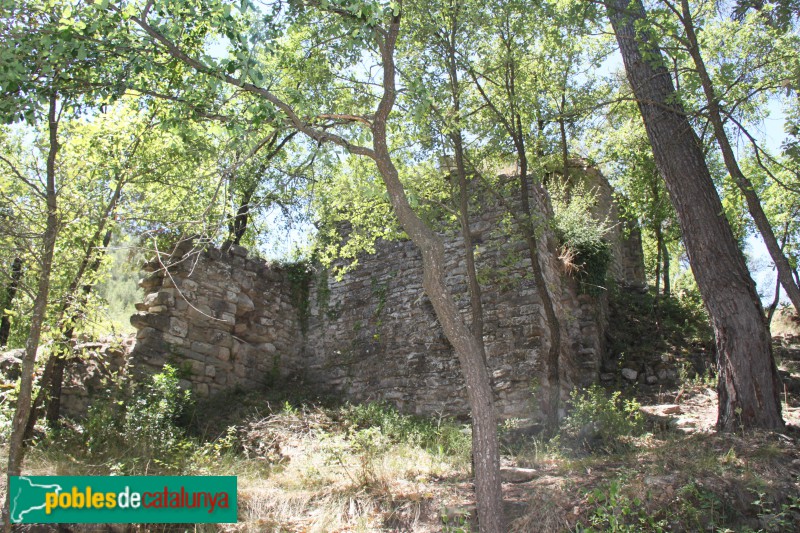 Santa Maria d'Oló - Sant Joan Vell (Foto: Albert Esteves, 2016) Santa Maria d'Oló - Sant Joan Vell