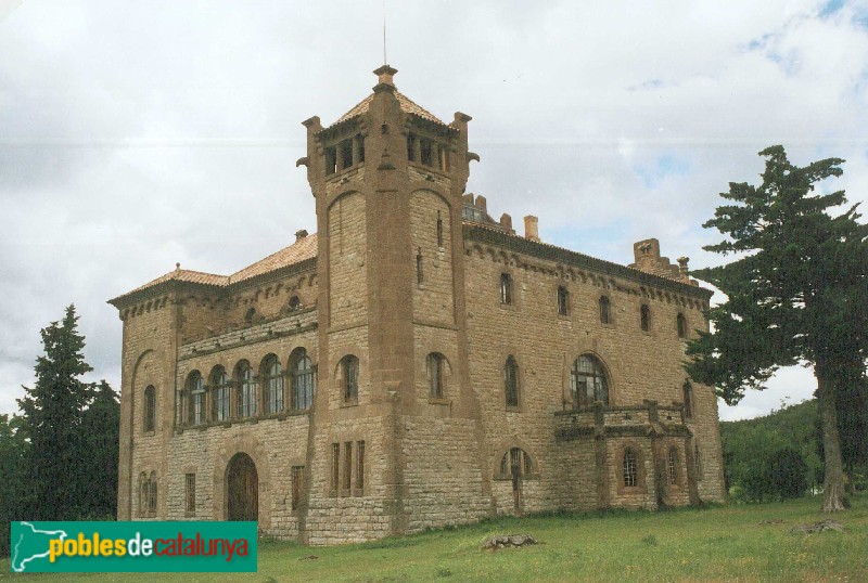 Santa Maria d'Oló - Rocabruna