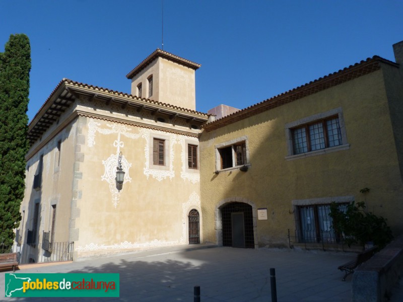 Sant Andreu de Llavaneres - Can Caralt