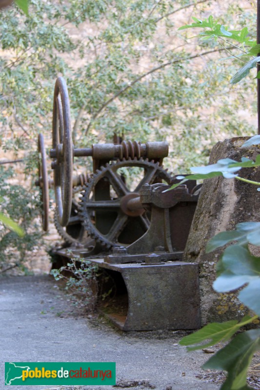 Gualta - Molí de Gualta