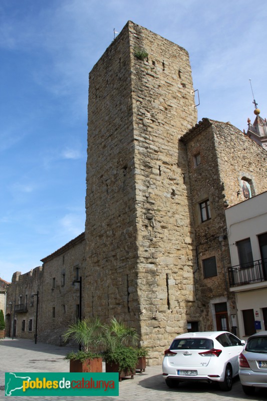 Verges - Torre Quadrada