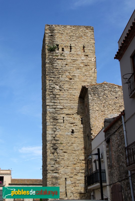 Verges - Torre Quadrada
