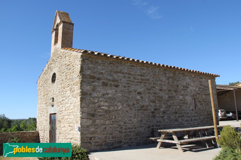 Jafre - Sant Antoni de la Salvetat