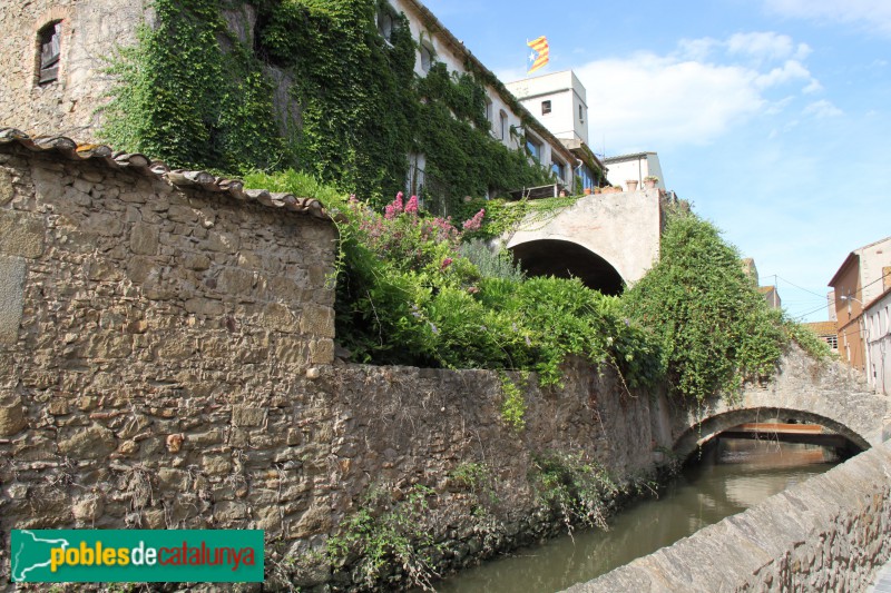 Verges - Rec del Molí