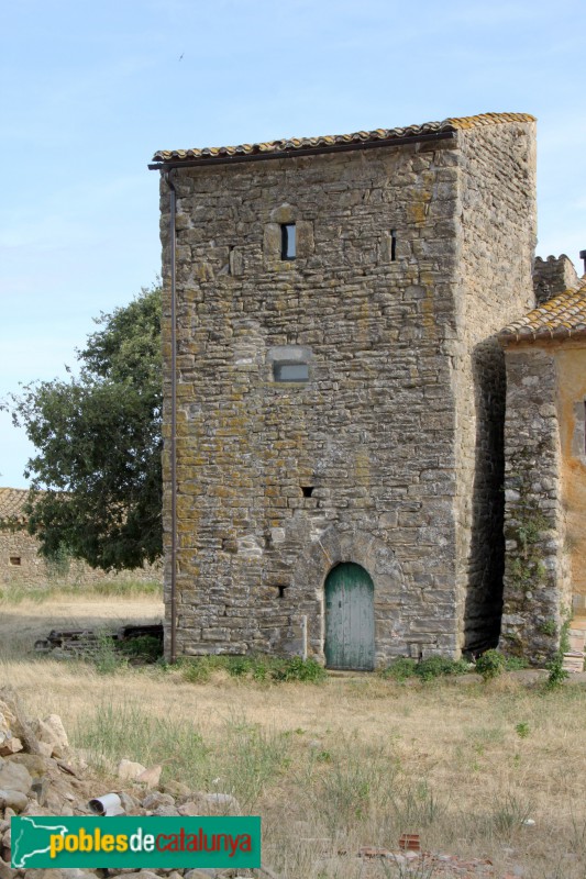 Verges - Torre de Cal Rei