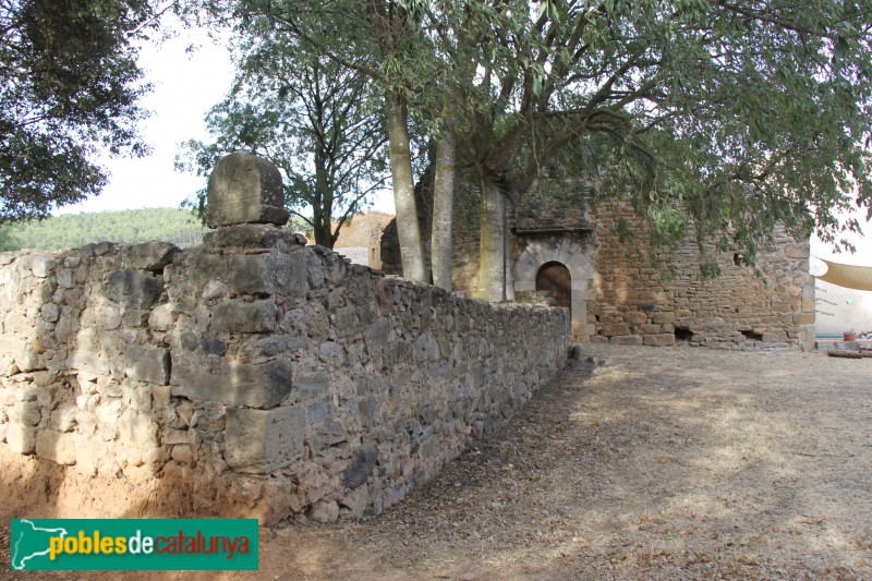 Verges - Sant Pere de la Vall