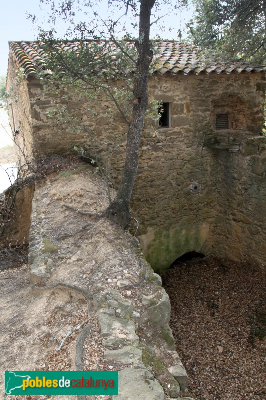 Verges - Molí de la Vall