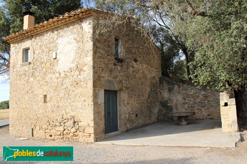 Verges - Molí de la Vall