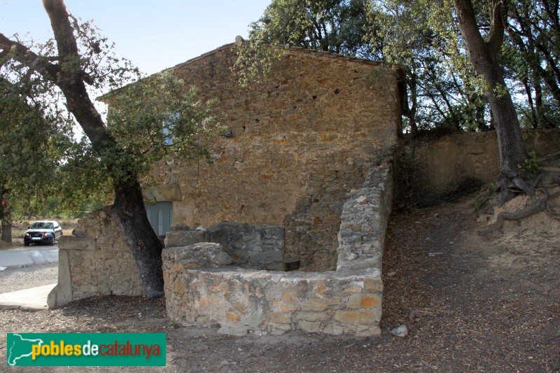 Verges - Molí de la Vall