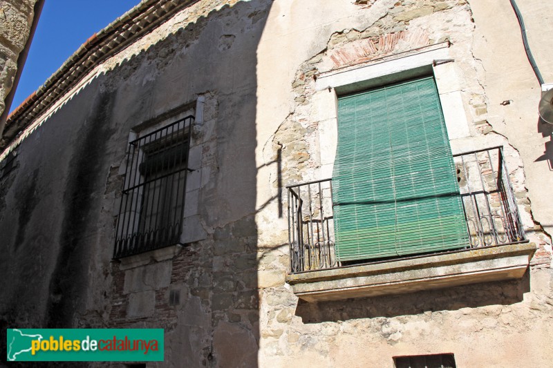 Colomers - Can Quintana (Foto: Albert Esteves, 2016) Colomers - Can Quintana