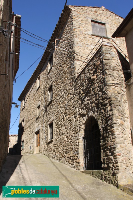 Colomers - Can Oliva d'en Pitiua (Foto: Albert Esteves, 2016) Colomers - Can Oliva d'en Pitiua
