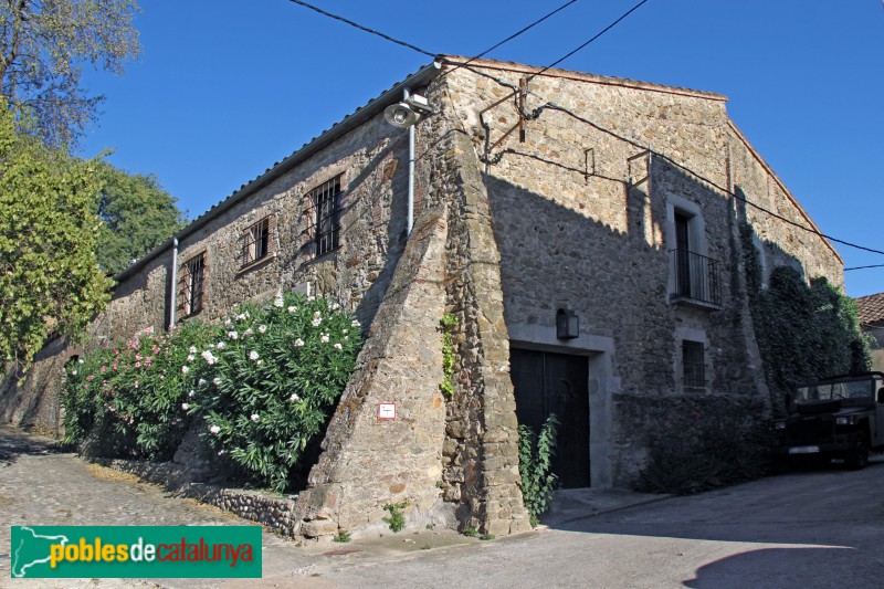 Colomers - Nucli antic (Foto: Albert Esteves, 2016) Colomers - Nucli antic