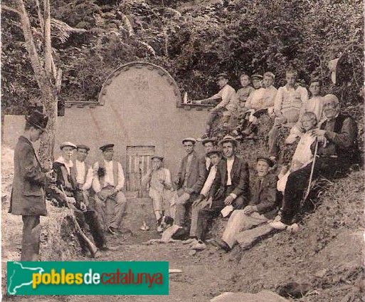 Torrelles de Llobregat - Font del Porro