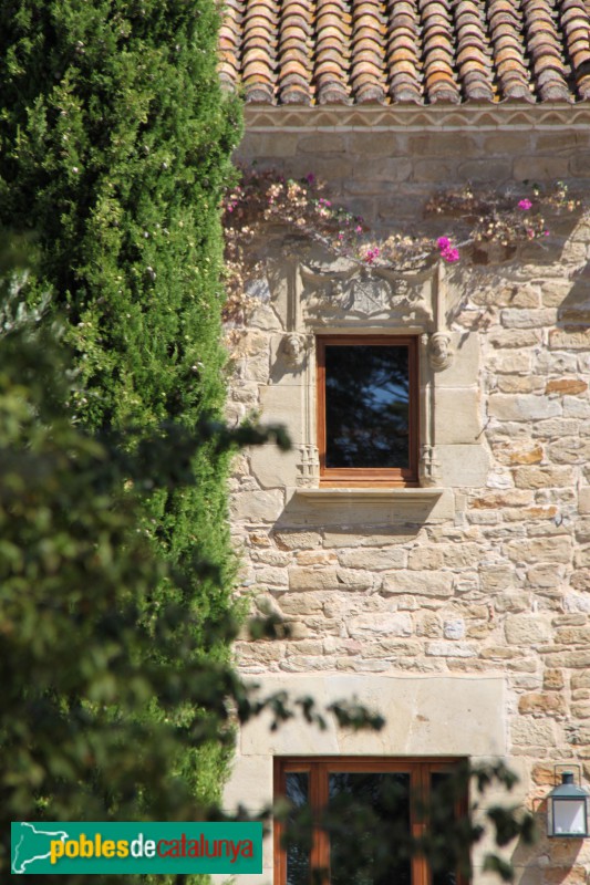 Vilopriu - Castell de Valldevià