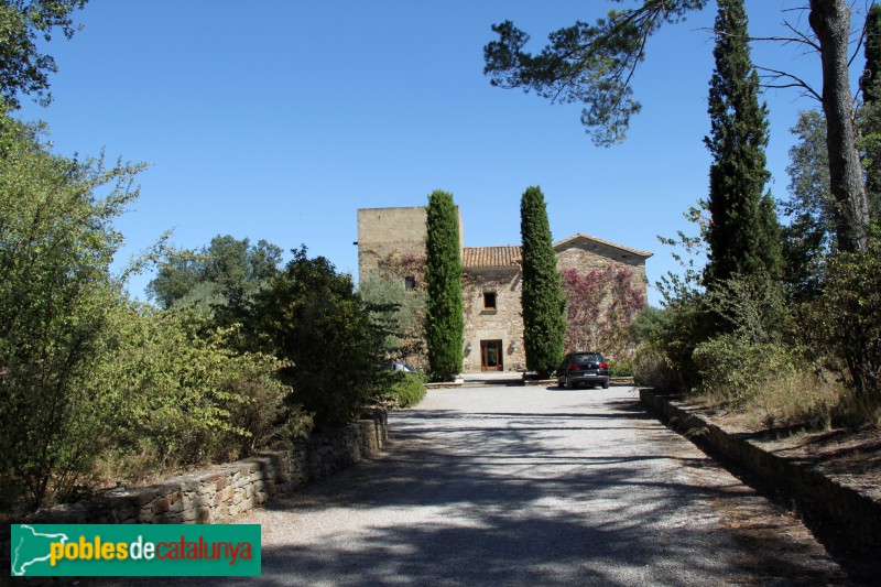 Vilopriu - Castell de Valldevià