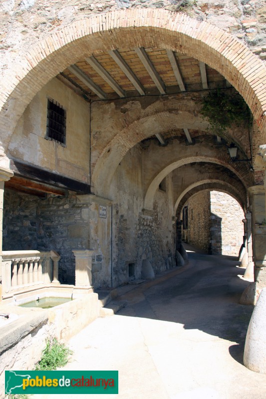 Vilopriu - Cal Sisó (Valldevià) (Foto: Albert Esteves, 2016) Vilopriu - Cal Sisó (Valldevià)