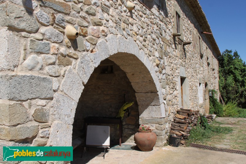 Vilopriu - Cal Xafarder (Valldevià)