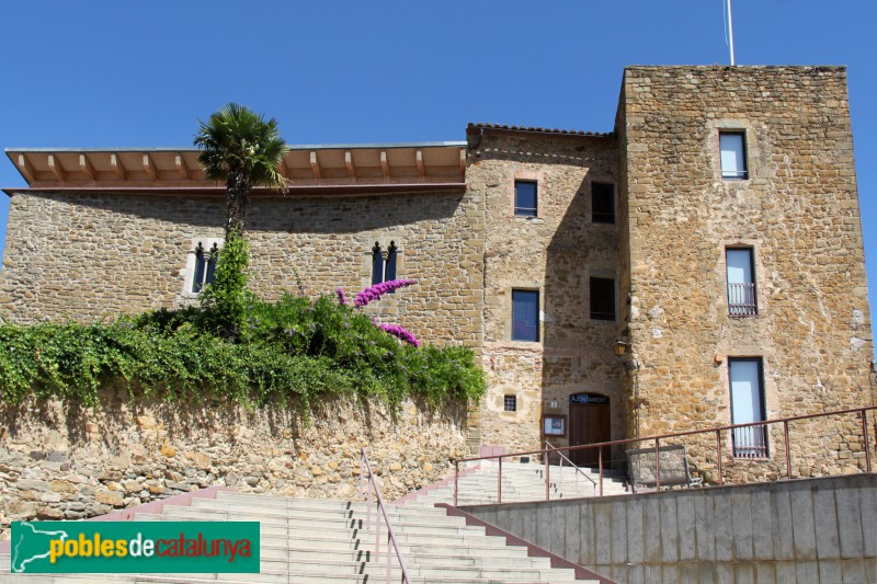 Vilopriu - Castell de Vilopriu