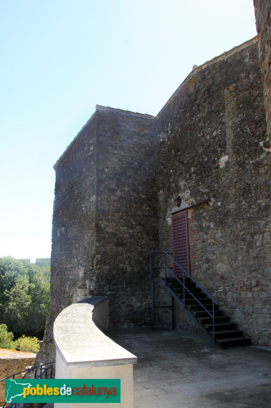 Vilopriu - Castell de Vilopriu