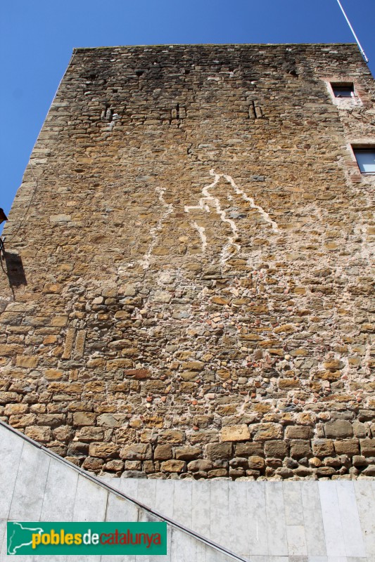 Vilopriu - Castell de Vilopriu