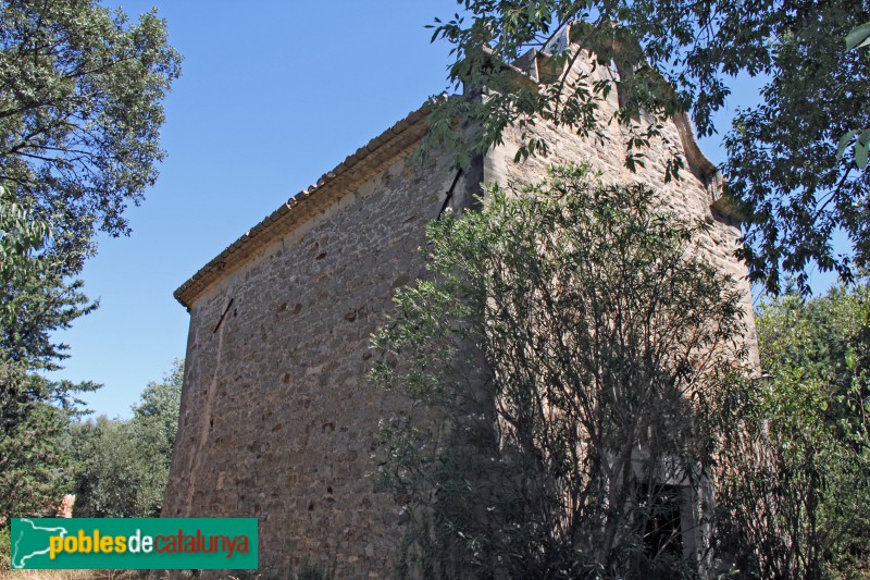 Vilopriu - Sant Bartomeu de Pins