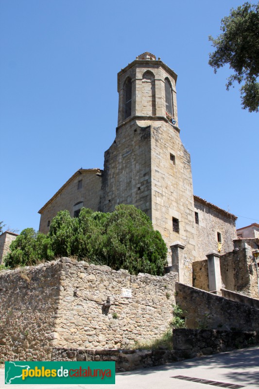 Vilopriu - Santa Maria de Gaüses