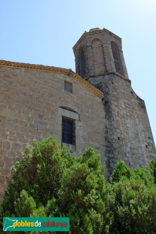 Vilopriu - Santa Maria de Gaüses