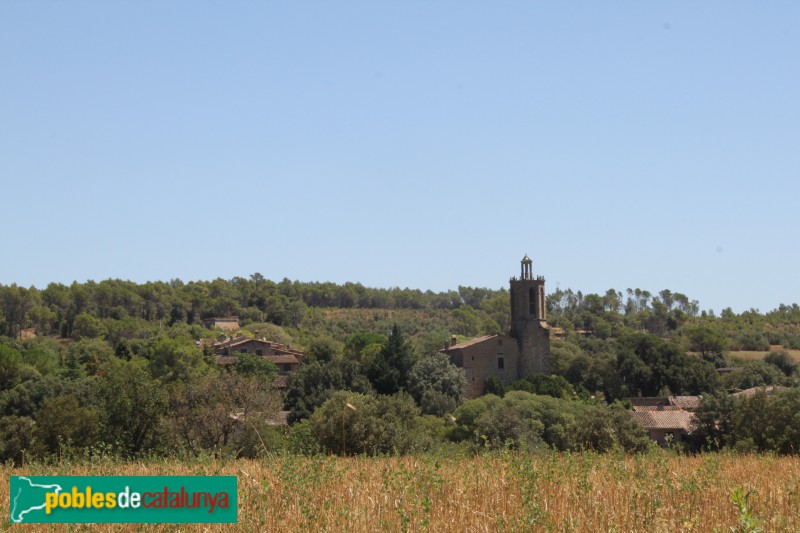 Vilopriu - Santa Maria de Gaüses