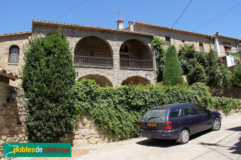 Vilopriu - Gaüses, mas Batllori (Foto: Albert Esteves, 2016) Vilopriu - Gaüses, mas Batllori