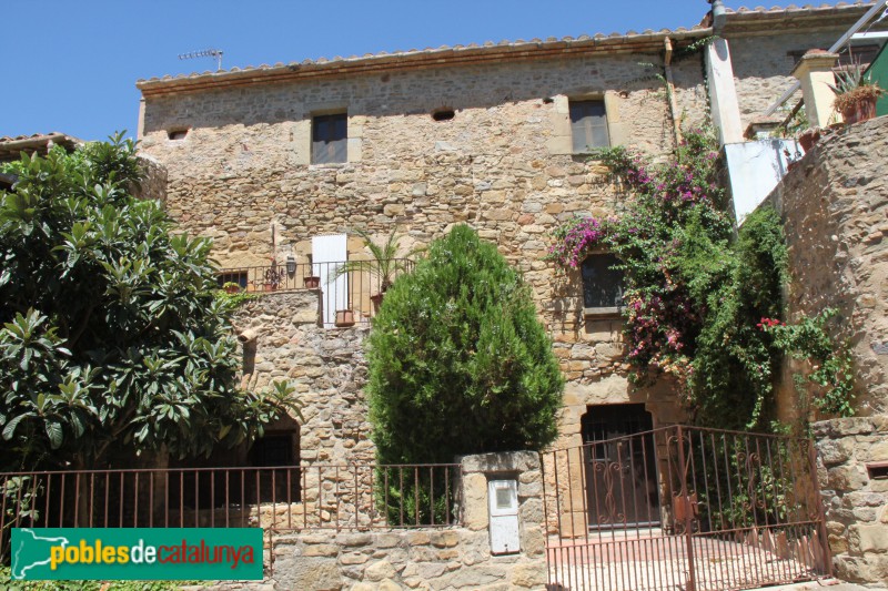 Vilopriu - Gaüses, can Deu (Foto: Albert Esteves, 2016) Vilopriu - Gaüses, can Deu