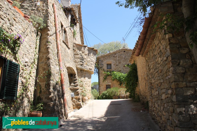 Vilopriu - Gaüses, can Mundet (Foto: Albert Esteves, 2016) Vilopriu - Gaüses, can Mundet