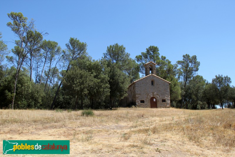 Vilopriu - Ermita de Sant Roc de Gaüses