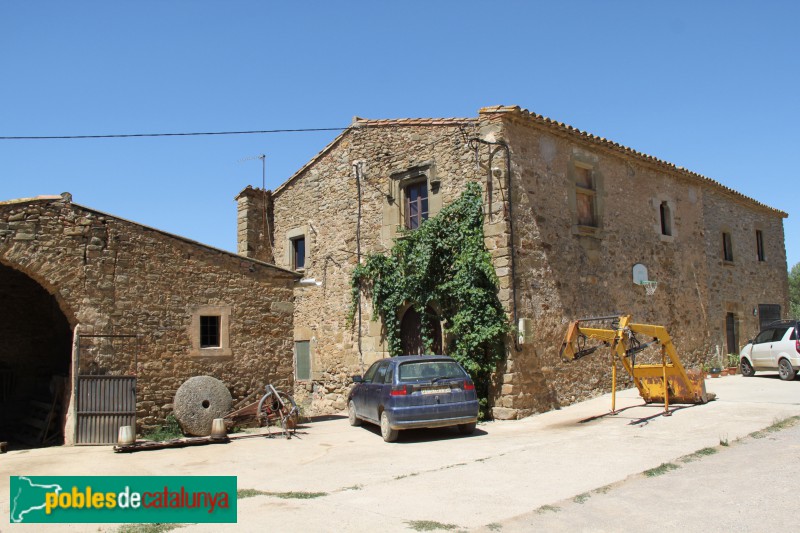 Vilopriu - Can Torres (Gaüses) (Foto: Albert Esteves, 2016) Vilopriu - Can Torres (Gaüses)