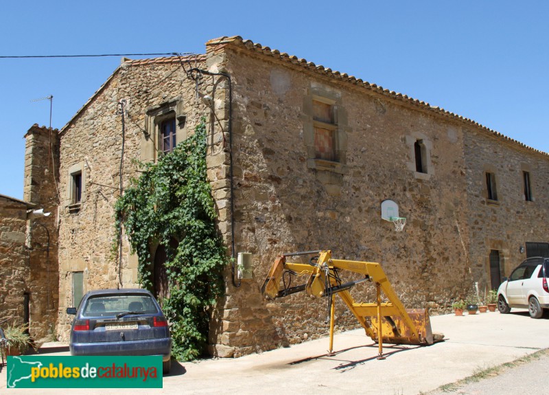 Vilopriu - Can Torres (Gaüses) (Foto: Albert Esteves, 2016) Vilopriu - Can Torres (Gaüses)