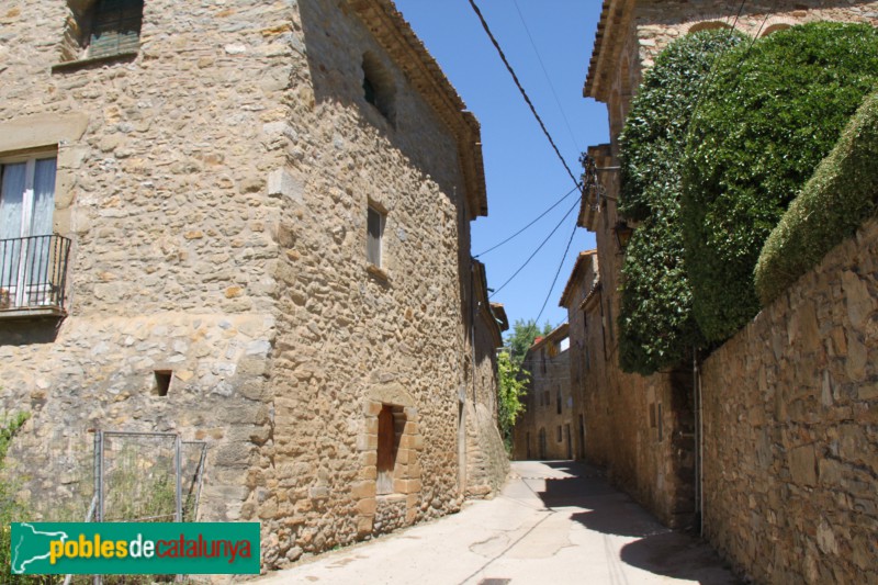 Vilopriu - Gaüses. Barri de Baix